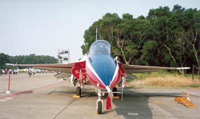 F-CK-1A/B 經國號戰鬥機  IDF