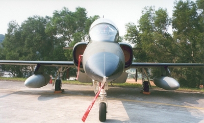 AT-3 自強號教練攻擊機 (AIDC) AT-3 自強號教練攻擊機 (AIDC)