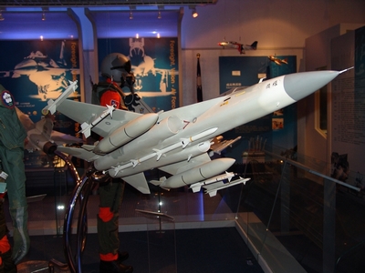 F-CK-1A/B 經國號戰鬥機 IDF F-CK-1A/B 經國號戰鬥機 IDF