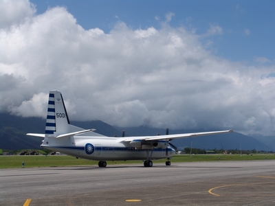 福克50行政專機 FOKKER 50 福克50行政專機 FOKKER 50