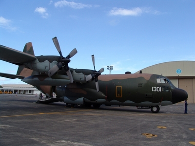 C-130H 力士型運輸機 Hercules C-130H 力士型運輸機 Hercules