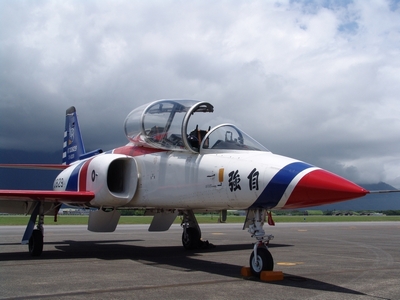 AT-3 自強號教練攻擊機 AT-3 自強號教練攻擊機