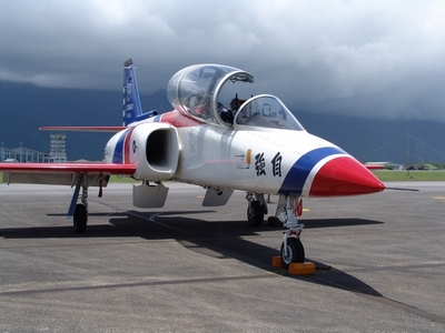 AT-3 自強號教練攻擊機 AT-3 自強號教練攻擊機