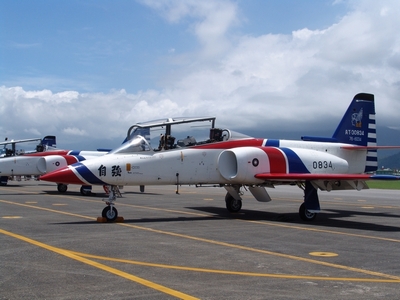 AT-3 自強號教練攻擊機 AT-3 自強號教練攻擊機