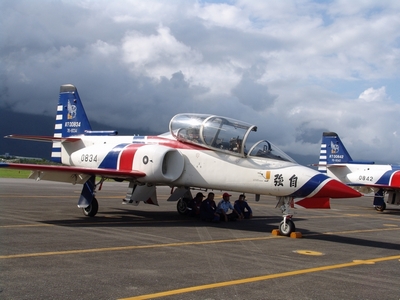 AT-3 自強號教練攻擊機 AT-3 自強號教練攻擊機