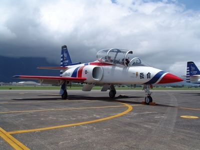 AT-3 自強號教練攻擊機 AT-3 自強號教練攻擊機