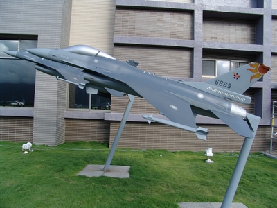 F-16 戰隼式戰鬥機 ROCAF F-16 戰隼式戰鬥機 ROCAF