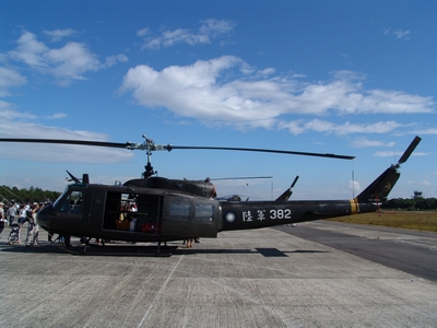 UH-1H 運輸直升機 UH-1H 運輸直升機