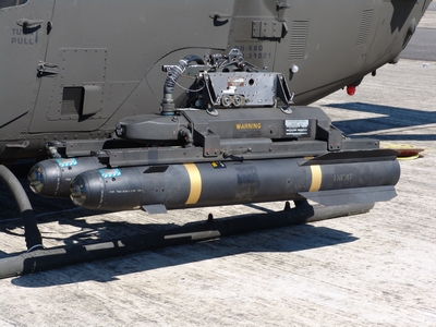 AGM-114K3/C 地獄火反裝甲飛彈 Hellfire AGM-114K3/C 地獄火反裝甲飛彈 Hellfire