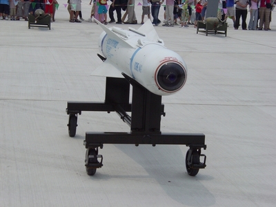 AGM-65B 小牛空對地飛彈 Maverick AGM-65B 小牛空對地飛彈 Maverick