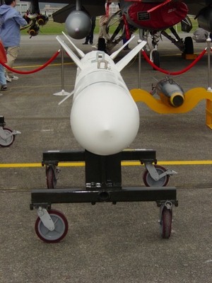 AGM-84G 魚叉反艦飛彈 Harpoon Anti-ship Missile