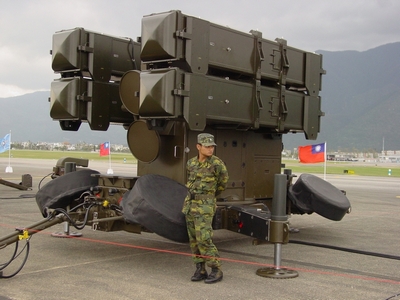 AIM-7F 地對空麻雀飛彈 AIM-7F 地對空麻雀飛彈