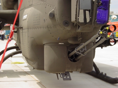 M197型空用機砲 M197型空用機砲
