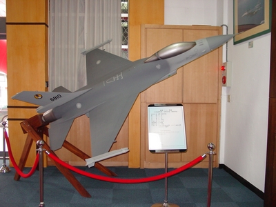 F-16A/B Block20型戰隼式戰鬥機 F-16A/B Block20型戰隼式戰鬥機