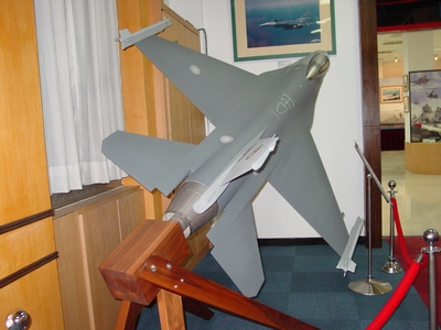 F-16A/B Block20型戰隼式戰鬥機 F-16A/B Block20型戰隼式戰鬥機