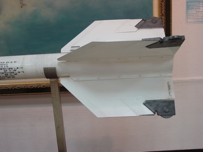 AIM-9B 響尾蛇短程空對空飛彈 Sidewinder AIM-9B 響尾蛇短程空對空飛彈 Sidewinder