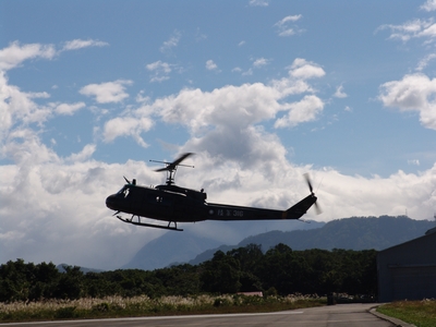 UH-1H 運輸直升機 UH-1H 運輸直升機
