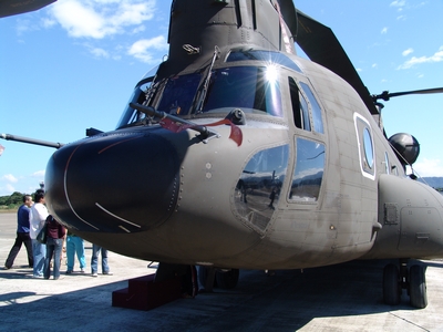 CH-47SD 運輸直升機 CH-47SD 運輸直升機