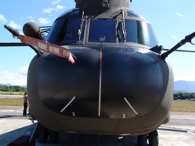 CH-47SD 運輸直升機 CH-47SD 運輸直升機