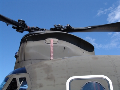 CH-47SD 運輸直升機