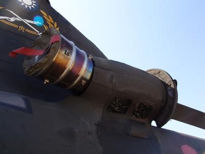 CH-47SD 運輸直升機 CH-47SD 運輸直升機