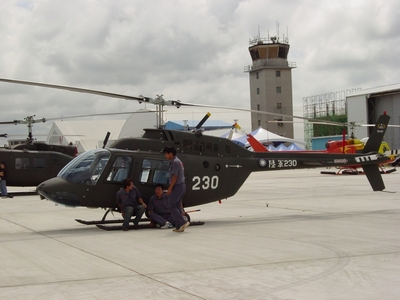 TH-67 教練直升機 TH-67 教練直升機