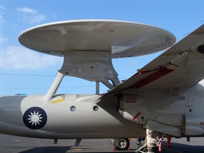 E-2K 鷹眼2000E早期空中預警機 E-2K 鷹眼2000E早期空中預警機