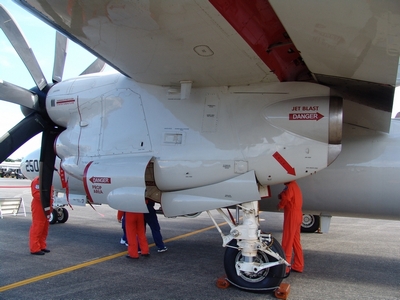 E-2K 鷹眼式空中預警機 E-2K 鷹眼式空中預警機