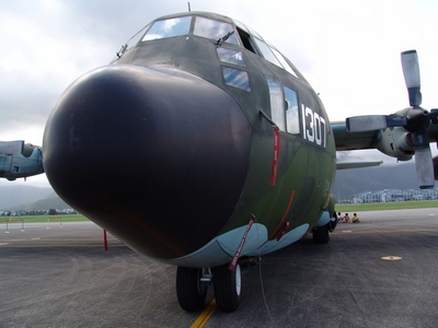 C-130H 力士型運輸機  Hercules