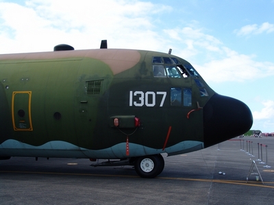 C-130H 力士型運輸機  Hercules