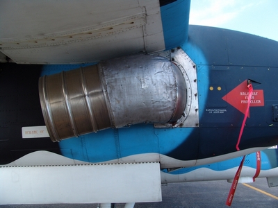 S-2T 渦輪追蹤者反潛巡邏機 Turbo Tracker S-2T 渦輪追蹤者反潛巡邏機 Turbo Tracker