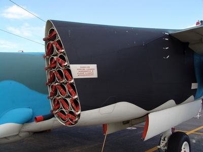 S-2T 渦輪追蹤者反潛巡邏機 Turbo Tracker S-2T 渦輪追蹤者反潛巡邏機 Turbo Tracker