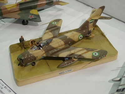 MiG-17 壁畫式戰鬥機 Fresco MiG-17 壁畫式戰鬥機 Fresco