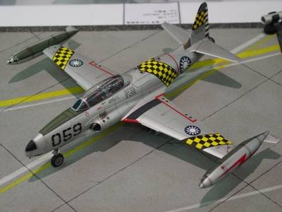 T-33A 射星式教練機 T-33A 射星式教練機