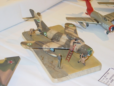 MiG-17 壁畫式戰鬥機 Fresco MiG-17 壁畫式戰鬥機 Fresco