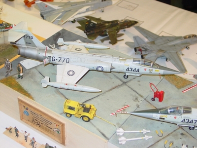 F-104 星式戰鬥機 Starfighter F-104 星式戰鬥機 Starfighter