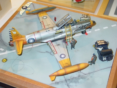 T-33A 射星式教練機 T-33A 射星式教練機