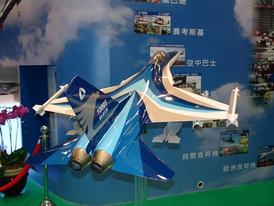 F-CK-1C 經國號戰鬥機 IDF F-CK-1C 經國號戰鬥機 IDF