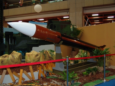 TK-3 天弓三型反戰術彈道飛彈 ATBM TK-3 天弓三型反戰術彈道飛彈 ATBM