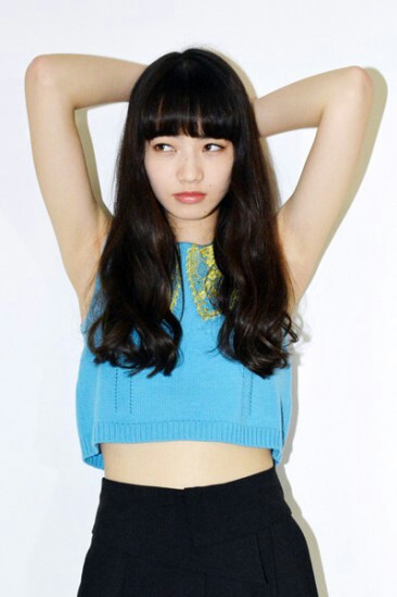甜美 清純 俏皮 個性的形象髮型 小松菜奈 Eak Hair 德國歌薇染髮專門沙龍 人魚接髮專門店 痞客邦