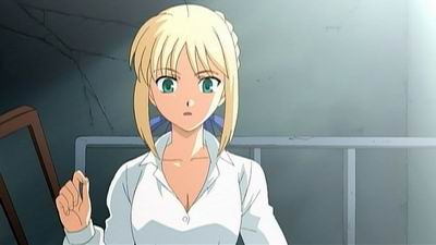 Fate Stay Night 第十五話 十二の試鍊 Ealice的腐物罐子 痞客邦