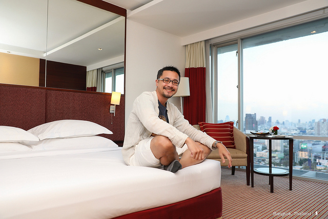 Eastin Hotel Makkasan Bangkok