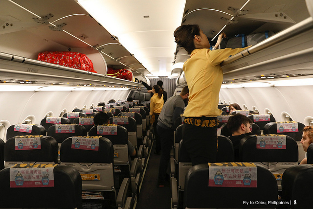 Tiger Air Taipei - Cebu