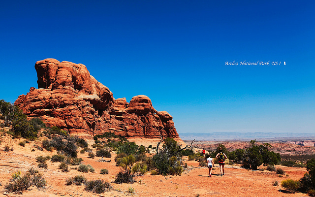 Arches National Park