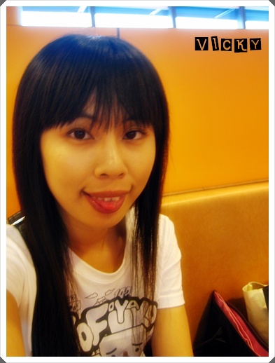 2009.05.29 台中高鐵站麥當勞