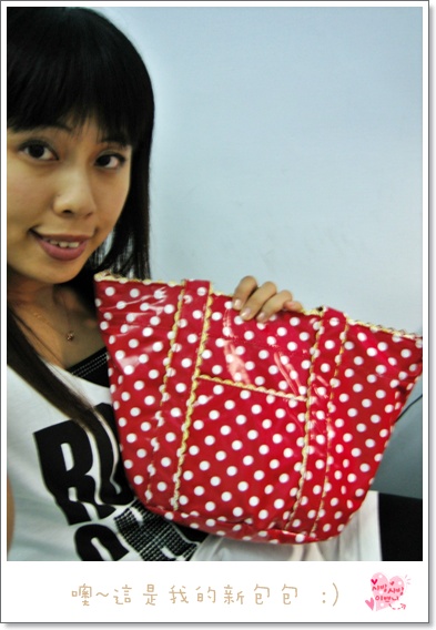 2009.08.06 New Bag