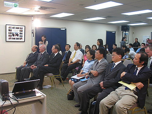 澳洲人工電子耳2006成果發表記者會 (21)
