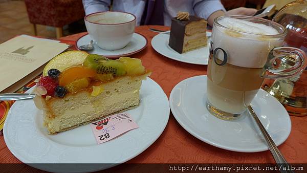 砍掉第一次愛上的咖啡:焦唐瑪奇朵