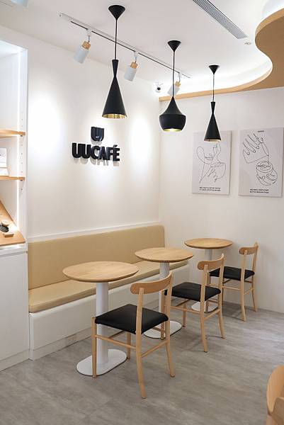 [ 台北美食 ] UU CAFE-信義區新開幕 市政府站北歐