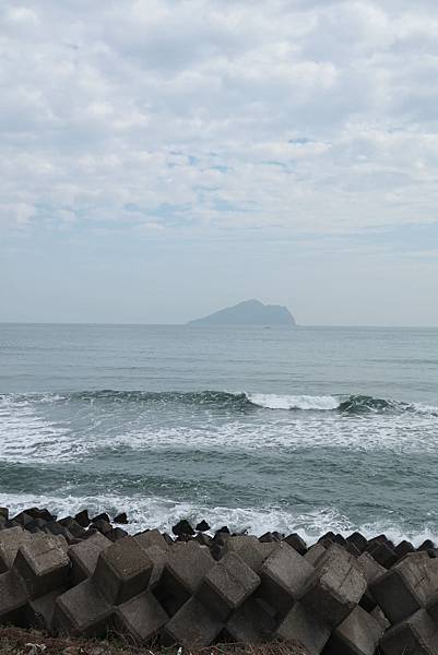 [ 宜蘭美食 ] 宜蘭頭城一日遊推薦 滿山望海、花生捲冰淇淋